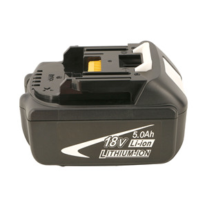 Mak 18vb4 5000mah bl1830 194204-5 194205-3 lxt400 194309-1 סוללה עבור mak - Product Image 2