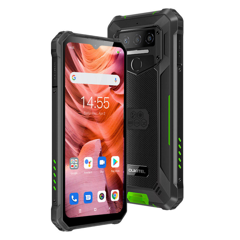 สีเขียว