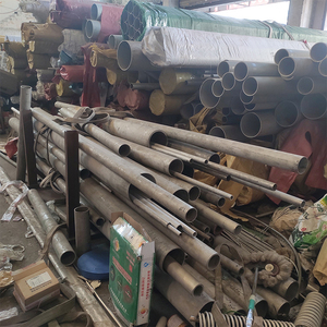 Tubes sans couture 904L 2B d'acier inoxydable de la haute précision 316Ti 317L lumineux poli pour la construction coupant des services DIN en gigaoctet - Product Image 5