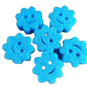 ฟองน้ำล้างจา<span class=keywords><strong>น</strong></span>สำหรับห้องครัวฟองน้ำทำความสะอาดห<span class=keywords><strong>น</strong></span>้ายิ้มได้ฟอง<span class=keywords><strong>น</strong></span>้ำ<span class=keywords><strong>น</strong></span>ุ่มใ<span class=keywords><strong>น</strong></span><span class=keywords><strong>น</strong></span>้ำอุ่นเนื้อแ<span class=keywords><strong>น</strong></span>่นฟองน้ำเย็นปรับแต่งโลโก้ได้ - Product Image 1