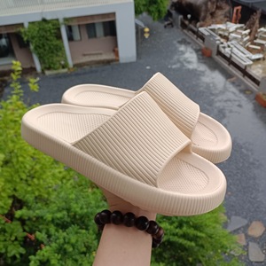 TAILLE personnalisée 36-51 soutien de la voûte plantaire supérieure semelle épaisse EVA pantoufle nuage toboggan pour femmes hommes Chinelo Nuvem Claquettes Nuage Chanclas - Product Image 4