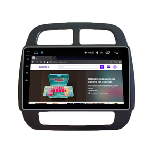 Autoradio pour Renault <span class=keywords><strong>Eno</strong></span> 20200 2Din Android Autoradio Car Stereo DVD GPS Navigation Player Multimedia Android Auto Carplay - Product Image 4