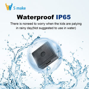 Localizador GPS 4G Esim para Rastreamento Pessoal com Alarme SOS, Localizador Pessoal para Crianças - Product Image 4