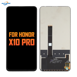 5.84 "OLED Display Touchscreen per <span class=keywords><strong>Huawei</strong></span> Honor X10 Pro telefono cellulare LCD impronte digitali 2280x1080 assemblaggio digitalizzatore Y7s - Product Image 2