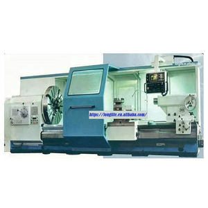 CK61140Ex6000 Machine de tour CNC à lit plat robuste - Product Image 2