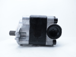 ปั๊มน้ำมันไฮดรอลิก KFS รุ่น KFS23A25 KFS3252 ซีรีส์ KFS3252OFKD268G0913 ปั๊มเกียร์เดี่ยวไฮดรอลิกสำหรับรถขุด - Product Image 4