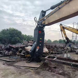 Экскаватор гидравлические ножницы для сноса и восстановления - Product Image 2