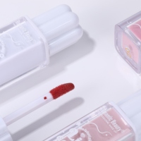 Nouveau Rouge à Lèvres Scintillant Végétalien Brillant Effet Repulpant, Huile à Lèvres Étonnante, Vente en Gros, Cosmétiques à Prix Abordable