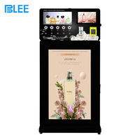 Distributeur Automatique de Parfum Vaporisateur à Forte Demande, Support de Vente de Parfum à Dubaï, Distributeur Automatique de Parfum de 100 ml