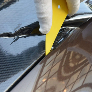 Kit Professionale Qili 19/29 Pezzi in Plastica per Applicazione Pellicole <span class=keywords><strong>Auto</strong></span>, Raschietto e Squeegee per Finestrini e Lavaggio <span class=keywords><strong>Auto</strong></span> - Product Image 4