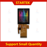 Módulo LCD TFT de tamaño pequeño de 2,2 pulgadas con interfaz MCU resistiva de 45 pines 240x320