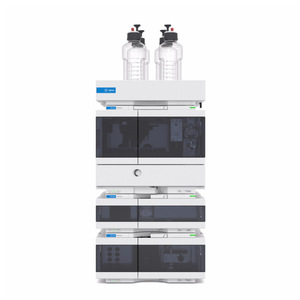 ระบบวิเคราะห์สิ่งเจือปน Agilent UHPLC รุ่น 1290 Infinity II HDR DAD ลิควิดโครมาโทกราฟี - Product Image 3