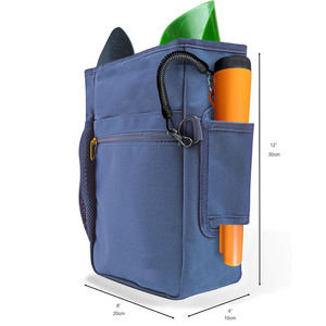 Bolsa de Cintura Grande para Detectores de Metales, Bolsa para Herramientas de Excavación - Product Image 3