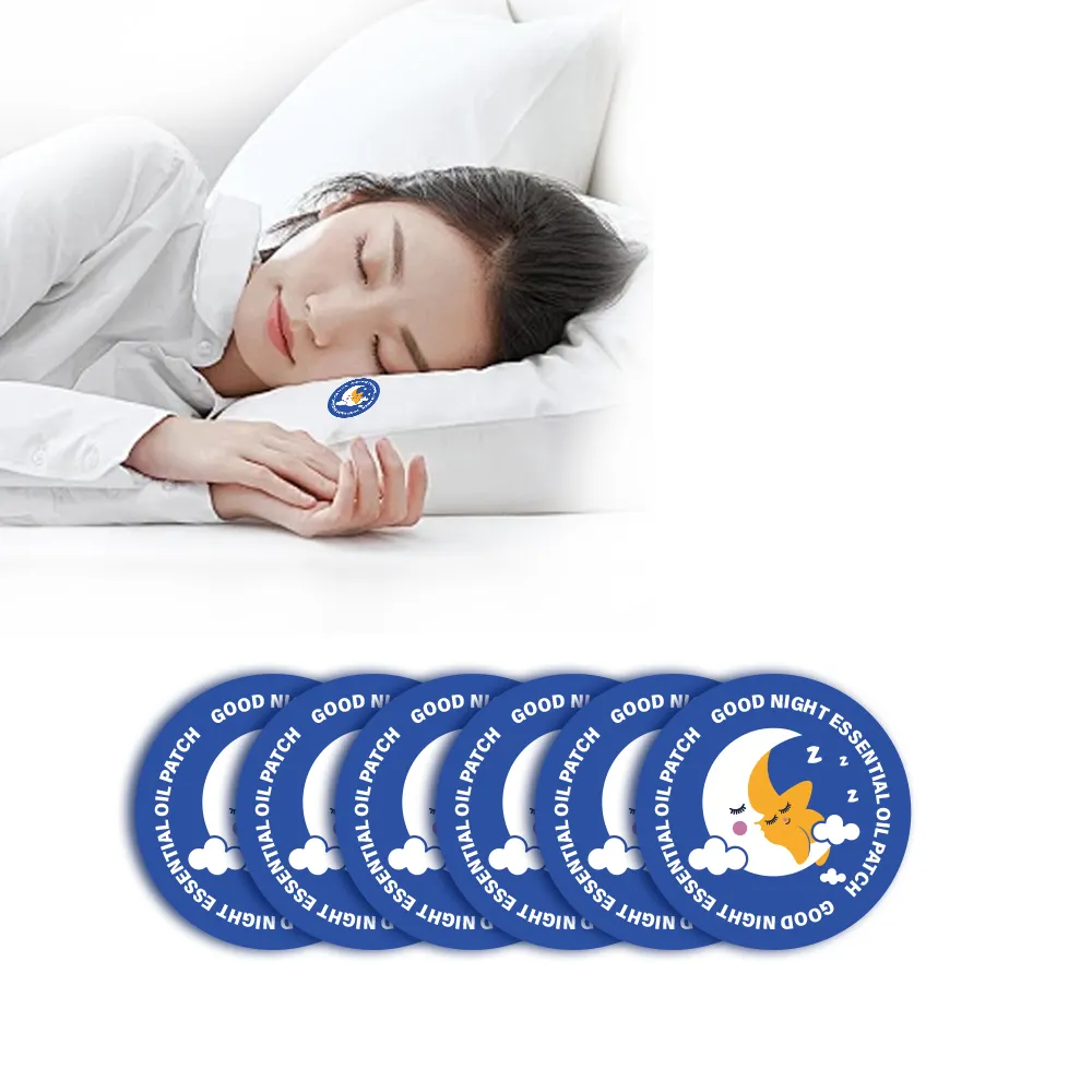 Parche para dormir extra fuerte Parche para dormir mejorado natural para adultos y niños