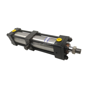 Cilindro Hidráulico CJT70L-TC80C290B-ABD-KX51 CJT140-FA50B200B-ABD-K-11 CJT 140-FF40A305N-ANC CJT140-FA63B150B-ABD-K-11 - Product Image 2