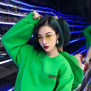 Retro Metal Round <b>Frame</b> Children Sunglasses Full Rim TAC Lens Unisex Fall 2021 - Product Image 2