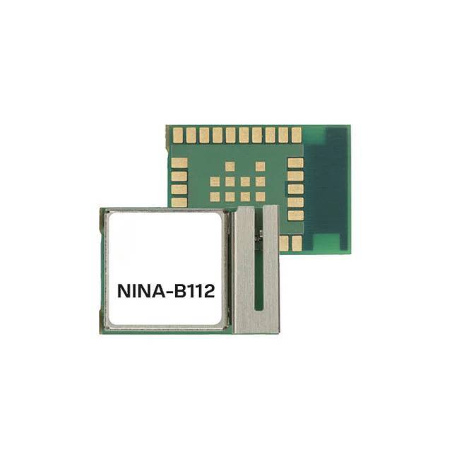 Original NINA-B112-03B 5.2 IoT Module with NRF52840 SoC Chipset