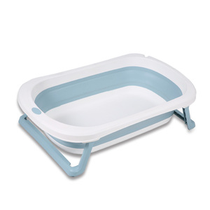 <span class=keywords><strong>Bañera</strong></span> <span class=keywords><strong>Plegable</strong></span> de Plástico para Recién Nacidos, Económica, al por Mayor - Product Image 2