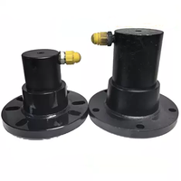Extracteur d'essieu avant MAN en acier à haute teneur en carbone XINHAN fiable pour camions, compatible WOTO T7/SITRAK, garantie 12 mois