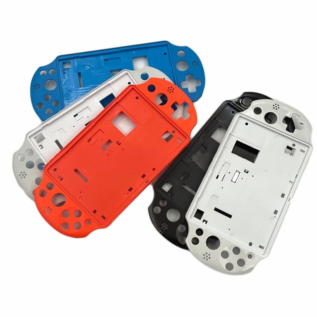 High Quality for PS Vita 2000 Front Shell LCD Frame for PSV2000 Replacement