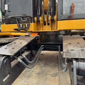 Mini-excavatrice d'occasion CAT310 de 10 tonnes, excavatrice sur chenilles Caterpillar 310/310GC/310E - Product Image 3