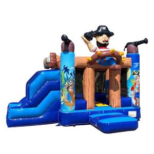 <span class=keywords><strong>Jeux</strong></span> <span class=keywords><strong>de</strong></span> château sautant gonflables drôles sur le thème <span class=keywords><strong>de</strong></span> <span class=keywords><strong>bateau</strong></span> <span class=keywords><strong>de</strong></span> <span class=keywords><strong>pirate</strong></span> maison <span class=keywords><strong>de</strong></span> rebond combinée avec toboggan couleur magique château gonflable Combo toboggan - Product Image 1