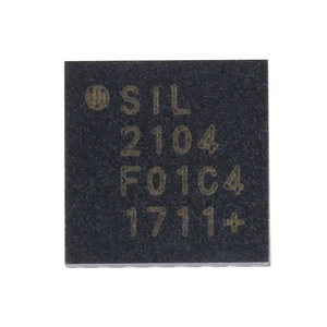 Componentes Electrónicos, Chip IC Original, Servicio de Lista de Materiales, QFN24 EN STOCK, CP2104-F03-GM - Product Image 1