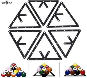 Cueelf Magique Porte-Feuille, Table de <span class=keywords><strong>Billard</strong></span> Triangle Support De Balle Convient <span class=keywords><strong>pour</strong></span> 8, 9 10 balles De <span class=keywords><strong>Billard</strong></span> Table de <span class=keywords><strong>Billard</strong></span> Accessoires - Product Image 4