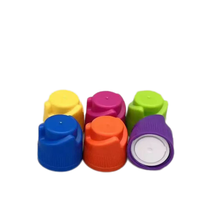 Couvre-bouteille pour poudre de boisson solide Chroma, couvercle séparé pour bouteille d'eau, couvercle pour poudre de thé, couvercle pour poudre instantanée de fruits et légumes