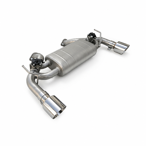 Kit de Piezas de Afinación para Nissan 350Z 370Z 400Z (3.0T/3.5/3.7) con Tubo Trasero SS304 de Alto Flujo para Mejora de Potencia y Rendimiento - Product Image 4
