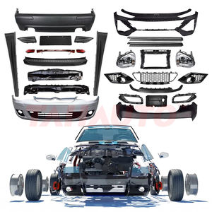 Parachoques delanteros de plástico ABS para coche TAH para CHANGAN <span class=keywords><strong>UNI</strong></span> K CHERY TIGGO 7 PRO GEELY SEAGULL GAC M8 MG ZS MAXUS T60 Kits de carrocería proveedor - Product Image 2