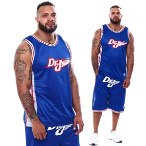 Conjunto de uniforme de baloncesto para adultos, ropa deportiva de equipo personalizada