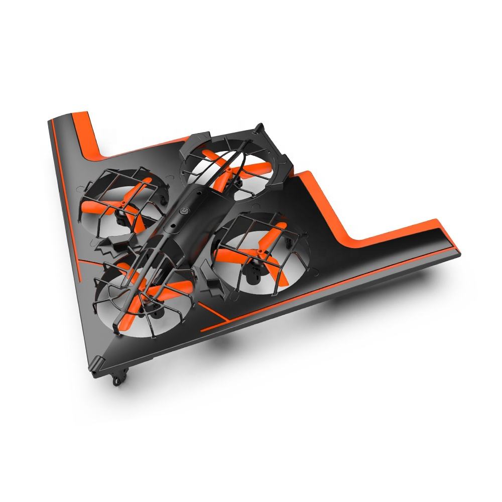 Drone JJRC X16 Berkualitas Tinggi, Dapat Dilipat, dan Mendukung GPS