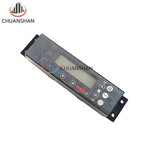 מחפר חלקים מחפרים בקרת מיזוג אוויר לוח בקר עבור מחשב <span class=keywords><strong>komatsu</strong></span> <span class=keywords><strong>WA380</strong></span>-<span class=keywords><strong>3</strong></span> 380-6 470-6 - Product Image 5