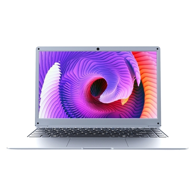 New Listing Jumper EZbook S5 14.0 Inch Laptop 8GB+128 Intel Processor Windows 10 English Keyboard Wireless Features Metal Body