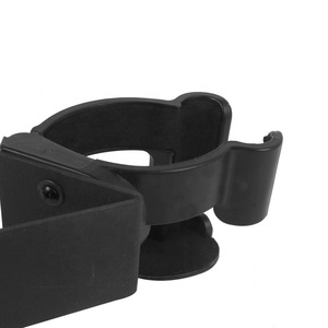 Jeep Wrangler JK用 多機能 ドリンクホルダー 兼 スマホホルダー <span class=keywords><strong>2</strong></span>-in-1 ブラケット オーガナイザー - Product Image 3