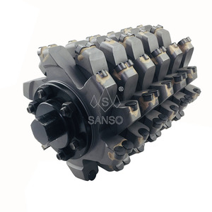 Cortador <span class=keywords><strong>de</strong></span> tambor escarificador, herramientas <span class=keywords><strong>de</strong></span> corte PCD, cabezales <span class=keywords><strong>de</strong></span> amoladora, cuchillas <span class=keywords><strong>de</strong></span> fresado para máquina <span class=keywords><strong>de</strong></span> pavimento <span class=keywords><strong>de</strong></span> suelo, máquina <span class=keywords><strong>de</strong></span> eliminación <span class=keywords><strong>de</strong></span> señalización vial - Product Image 6