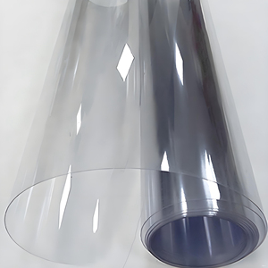 Fabricant de feuilles de <span class=keywords><strong>PETG</strong></span> 0,18 mm 0,25 mm 0,3 mm 0,4 mm |   Film plastique <span class=keywords><strong>PETG</strong></span> transparent pour thermoformage, utilisation industrielle d'emballage - Product Image 1