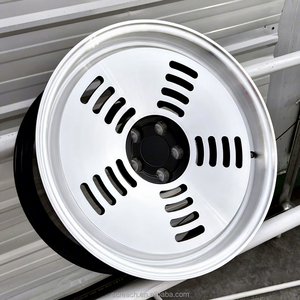 Jante turbofan forgée pour véhicule 5x130 5x112 5x135 5x120 pour Benz W463 W464 Audi Q7 Q8 Tesla Cybertruck Cadillac C1XX XT5 XT6 - Product Image 5