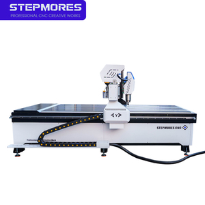 Machine de fraisage CNC 3 axes 1325 à prix abordable, 1300*2500mm (4*8ft), pour le bois, avec NC <span class=keywords><strong>Studio</strong></span> Syntec, pour la découpe et la gravure du bois - Product Image 4