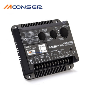 แผงควบคุมความเร็วอิเล็กทรอนิกส์สำหรับ ES3002ของเครื่องกำเนิดไฟฟ้าดีเซล Mcbay - Product Image 2