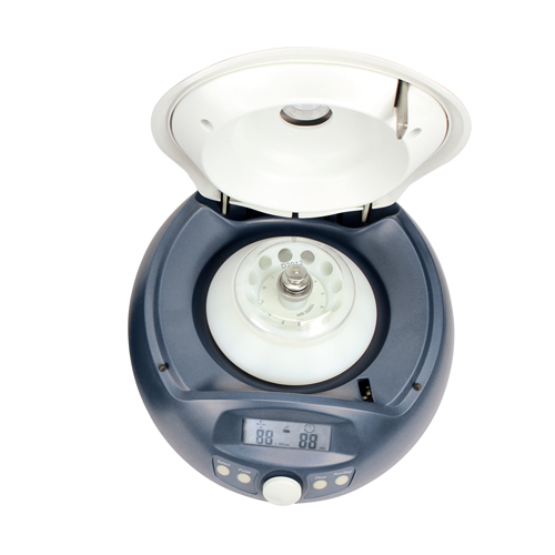SCILOGEX SCI-12 Plus Benchtop High-Speed Micro Centrifuge, Small Laboratory Centrifuge for Micro Tubes