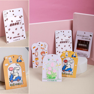 Custom Cartoon Puffy Stickers PVC Waterproof Gloss <b>Lamination</b> For Kids DIY Decoration Promotional Gifts - Product Image 4