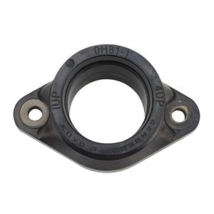 GOOFIT 13102-18H00 Adaptador de interfaz de carburador de motocicleta Reemplazo del colector de admisión para Suzuki GSF1250 Bandit 1250 <span class=keywords><strong>GSX1250</strong></span> - Product Image 4
