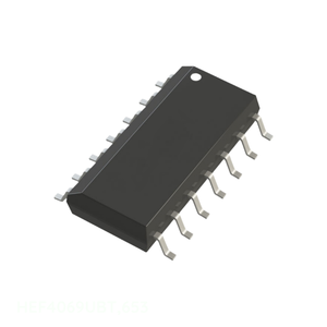 Compre componentes electrónicos en línea HEF4069UBT653 14 SOlC (0.154 "3,90mm de ancho) Lógica En stock - Product Image 1