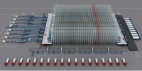 Projet clé en main dans le cas de l'industrie des usines d'engrais avec ROBOT aux SOLUTIONS d'usine intelligentes HUASHINE intelligent
