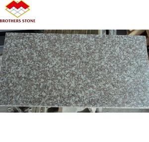 Losa de granito Porino Rosa natural pulido moderno G664 China Rosa precios cortados a medida - Product Image 3