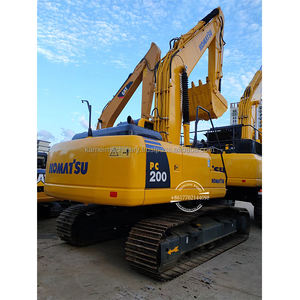 Komatsu-Excavadoras hidráulicas de segunda mano a precio barato, excavadoras hidráulicas de segunda mano, a precio barato, de Komatsu - Product Image 1