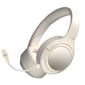 Nuevos Auriculares WH-850i Over-Ear <span class=keywords><strong>Max</strong></span> con Cable, Cancelación Activa de Ruido (ANC), Auriculares Inalámbricos para Juegos, On-Ear y Over-Ear con Micrófono - Product Image 1