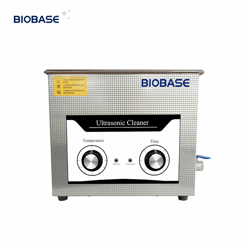 BIOBASE Ultrasonic Cleaner UC 60J 30L
